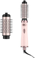 ANWA Rotating Hair Dryer Brush Spinning, 4-in-1 Hot Air Brush Styler by ANWA