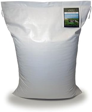 Creeping Red Fine Fescue Seed by Eretz (25lb) - Choose Size! Willamette Valley Oregon Grown, No Fillers, No Weed or Other Crop Seeds, Premium Shade Grass Seed. by Eretz