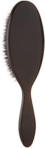 Creative Hair Brushes Boar Bristle & Nylon Mix Signature Classic Air Cushion All Purpose Hair Brush - Image 3