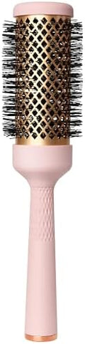 Magic Curling Round Brush (Wavy 1.7 Inch), Non-electronic, Self-Standing Round Quick Styling Brush, Great Blowout, Ceramic Coated/Ionic Thermal Barrel, Blowout Volume, Wave Styler by F3systems