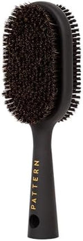 PATTERN Beauty by Tracee Ellis Ross Double-Sided Boar Bristle Brush w Firm Boar & Nylon Bristles. Smoothing hair brush. by PATTERNBeauty
