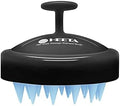 HEETA Scalp Massager Hair Growth Scrubber for Dandruff Removal Hair Care by HEETA