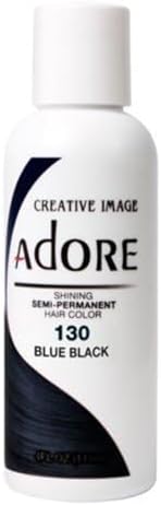 Adore Semi Permanent Hair Color, 164 Electric Lime, 4 Fl Oz - Image 5