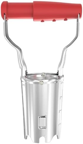 FLORA GUARD Bulb Planter with Depth Markers by FLORAGUARD