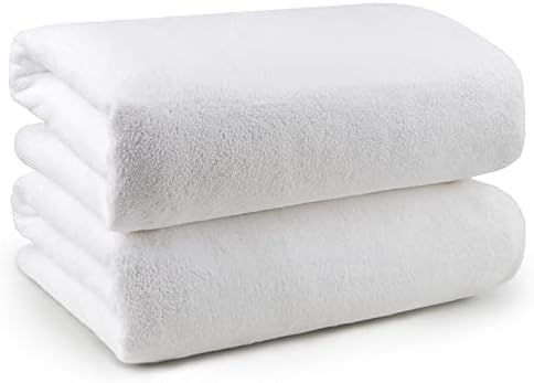 Orighty Bath Towels, Soft Feel Bath Towel, 2 Pack (27'' x 54'') by AllRightinOrighty