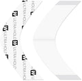 Walker Tape Ultra Hold A Contour Adhesive Strips, Strong Double Sided Wig Tape Tabs for Lace Systems and Tape in Hair Extensions Human Hair, Long Lasting Hairpiece Tape for Replacement Use, 36 Pieces by WalkerTape