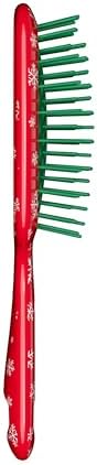 UNbrush Mini Holiday Hair Brush for Pain-Free Brushing On All Wet/Dry Hair Types - Image 2