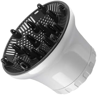 Hair Diffuser, Diffuser Attachment for Blow Dryer with D1.4-2.67in Nozzle by Unknown
