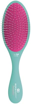 Olivia Garden Aurora Detangler Brush for Wet and Dry Fine to Medium Hair - Detangling Brush for Women, Men, Kids by Unknown