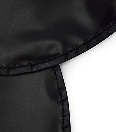 Betty Dain Magnum Shampoo Cape with Touch-and-Close Fastener - Image 3