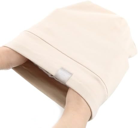 Kids Beanie Sleep Hats Bonnet for Child Curly Frizzy Hair Daily - Image 3