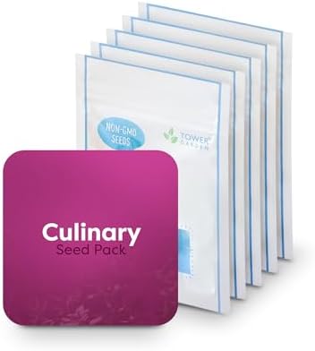 Seed Packs (Culinary Seed Pack) by TowerGarden