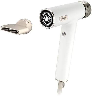 Shark SpeedStyle Ionic Hair Dryer w/Concentrator, Lightweight, HD301 by Shark