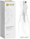 BeautifyBeauties Continuous Spray Bottle for Hair, 24 oz Mister Spray by BeautifyBeauties