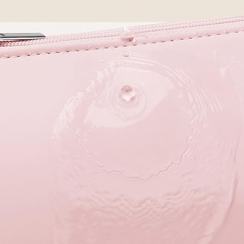 Ymiko Hair Curling Iron Bag Heat Travel Pouch for Styling Tools Storage with Hangable - Image 6