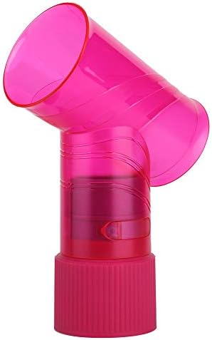 Tangxi Hair Dryer Diffuser for Curly Hair, Heat (Pink) - Image 2