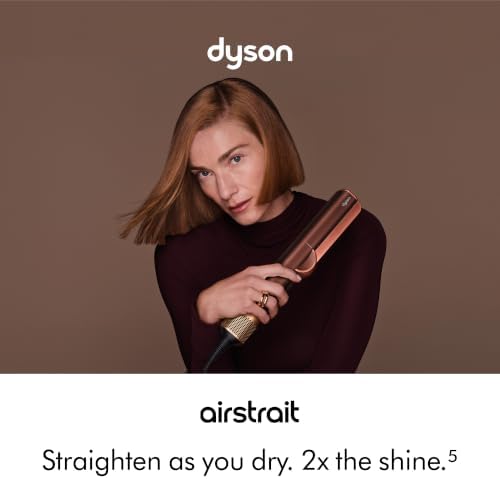 Dyson Airstrait™ Straightener, Wet to Dry Hair Straightener, No Heat Damage, No hot Plates, All Hair Types - Image 2
