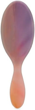 Wet Brush Original Detangler Hair Brush, Pink (Desert Afterglow), Ultra-Soft IntelliFlex Bristles, Detangling Bristles Glide Through Tangles (Wet Dry & Damaged Hair), Women & Men by WetBrush