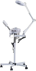 Funnylife 3 in 1 Aromatherapy Ozone Facial Steamer and Mag Lamp and High Frequency by Unknown