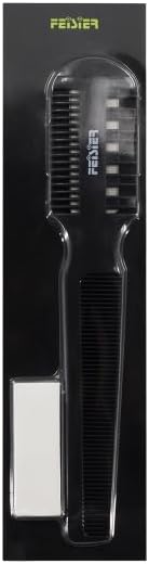 Hair Cutting Comb - Double Edge Razor for Thin and Thick Hair Trimming and Styling with 5 PCS Spare Blades - Image 6