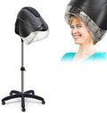 Elitzia 1000W Hooded Hair Dryer 7-Color Hair Drying Machine for Salon Home by ElitziaCare