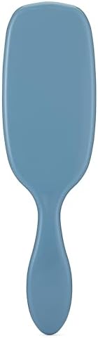 Wet Brush Shine Enhancer Hair Brush, Elemental Blue, Ultra-Soft IntelliFlex Bristles, Natural Boar Bristles for All Hair Types, For Women and Men, Wet and Dry, All Ages - Image 2