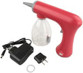 Perming Foaming Machine Perm Bubble Styling Tool Fine Foam Effect Compact PP Material Suitable for, Red 300ml by Unknown