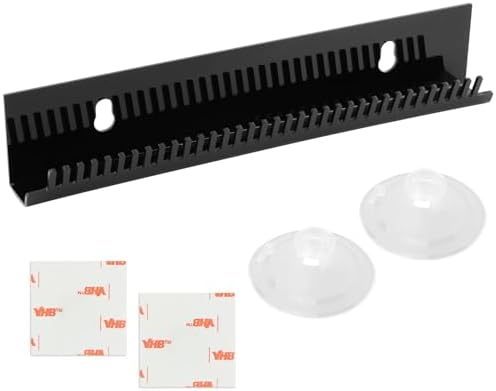 Hair Extension Holder, Weft Holder Braiding Hair Rack w/2 Suction Cups by JIANWEI