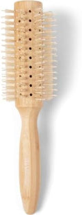 The Hair Edit Sleek Goddess Boar Bristle Bamboo Vented Round Hairbrush by TheHairEdit