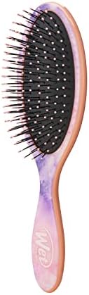 Wet Brush Original Detangler Hair Brush, Color Wash, Watermark, Ultra-Soft IntelliFlex Bristles - Detangling Hairbrush Glides Through Tangles For Wet, Dry & Damaged Hair, Women & Men - Image 3