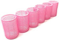 1-1/2” Self Grip Hair Rollers - 6 Count assort by THE+UM24