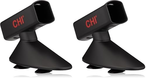 CHI Flat Iron Stand, Black (Pack of 2) by FaroukSystemsInc
