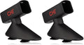 CHI Flat Iron Stand, Black (Pack of 2) by FaroukSystemsInc