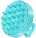 HEETA Scalp Massager Hair Scrubber Shampoo Brush Exfoliator for Hair Growth by HEETA