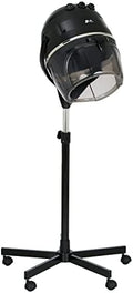 Buy-Rite Meredith 880W Hooded Salon Hair Dryer Adjustable Height by Buy-RiteSalonSpaEquipment
