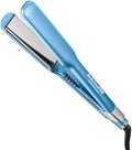 BabylissPRO Nano Titanium Ultra-Sleek Hair Straightener, Flat Iron for All Hair Types by Unknown