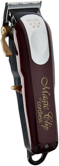 Wahl Professional 5 Star Magic Clip Cordless Clipper, Stagger-Tooth Blade by Unknown