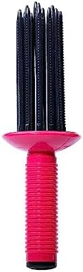 YF-ANEN Air Volume Comb for Curly Hair - Fluffy Curling Roll, Styler by YF-ANEN