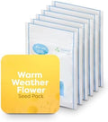 Seed Packs (Warm Flower Seed Pack) by TowerGarden