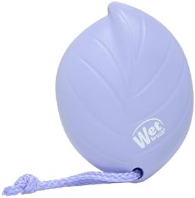 Wet Brush Go Green Scalp First Exfoliator, Lavender Oil - Rope Hook to Hang in Shower - Spa-Like Experience At Home - Exfoliate and Massage Scalp - Works On All Hair Types - Image 2