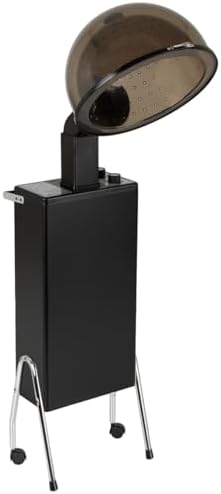 Buy-Rite BR2500 MAXX Hot Salon Hood Dryer with Wheel Handle Kit by Buy-RiteSalonSpaEquipment