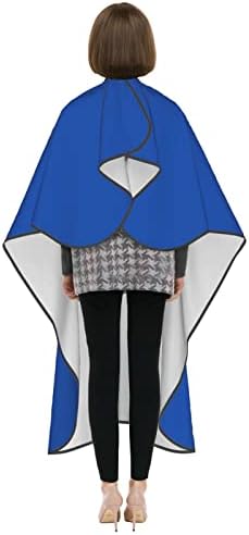Flag Of Honduras Barber Cape Hair Cutting Cape Apron Hair Stylist Supplies Barber Accessories For Clients Men Women - Image 5