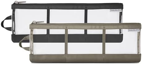 Travelon Set of 2 Accessory Organizer - Image 3