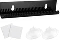 Hair Extension Holder Braiding Hair Rack Hair Extension Hanger Hair Holder Weft Holder w/2 Suction Cups Designed to Securely Hold Extra Wide Wefts While You Wash, Color, Style & Store by AIHOPESTO