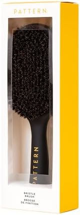 PATTERN Beauty by Tracee Ellis Ross Double-Sided Boar Bristle Brush w Firm Boar & Nylon Bristles. Smoothing hair brush. - Image 3
