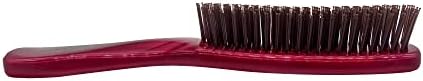 Phillips Brush Light Touch 6 Detangling Hair Brush, Full Size Ruby Red - Image 3