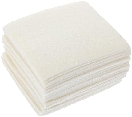 Hairdressing Heat Insulation Pads Protective Use for Hair Perm 20pcs by Homoyoyo