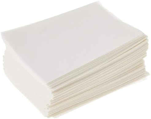 Diane Hair End Wraps for Perms, Salon & Home Styling, White, 4000-Pack - Image 2