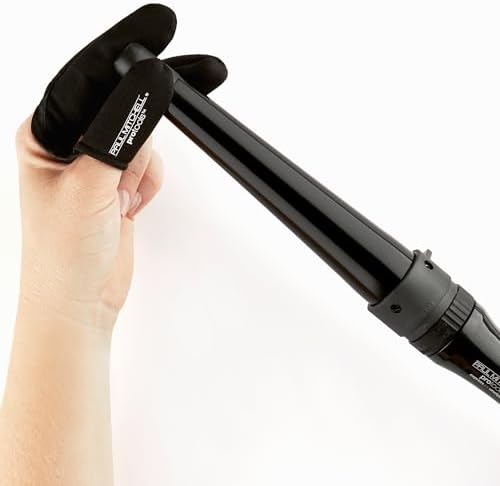 Paul Mitchell Unclipped 3-in 1 Ceramic Interchangeable Curling Wand for Multiple Hairstyles - Image 6