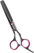 ULG Hair Thinning Scissors Professional Barber’s Texturizing Teeth Shears for Hairdressing, Salon and Home Use Thinning Shears for Hair Cutting, Made of Japanese Stainless Steel, 6.5 inch by ULG